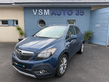 OPEL MOKKA 1.6 CDTI 136ch COLOR EDITION ECOFLEX - Garantie