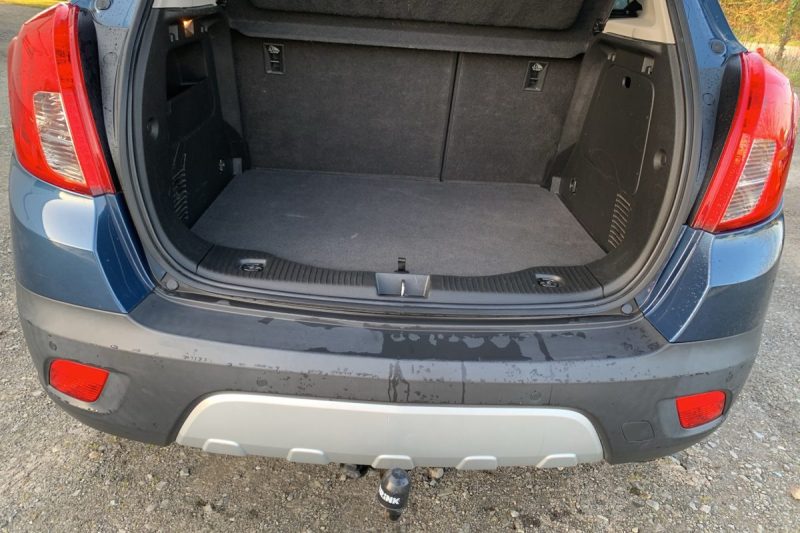 OPEL MOKKA 1.6 CDTI 136ch COLOR EDITION ECOFLEX - Garantie