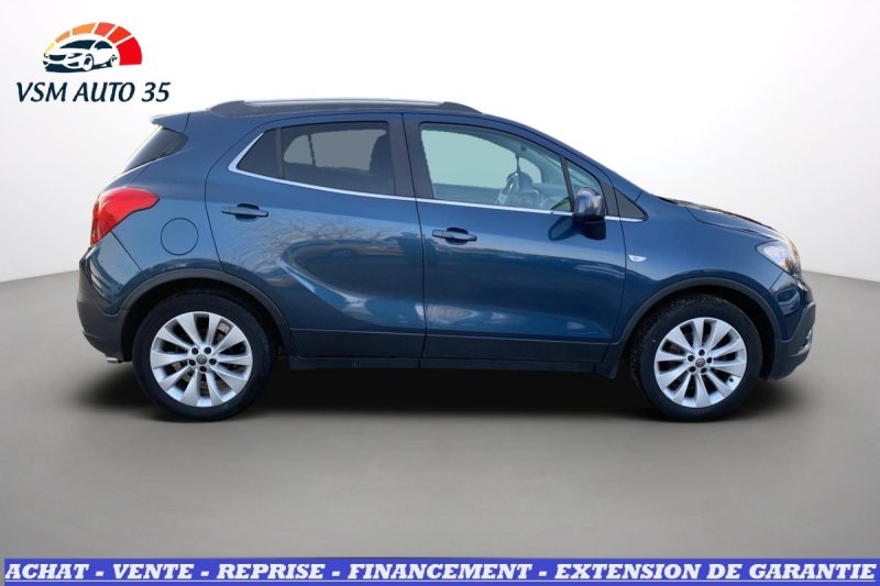 OPEL MOKKA 1.6 CDTI 136CH COLOR EDITION 4X2 ECOFLEX BVM6 GARANTIE 