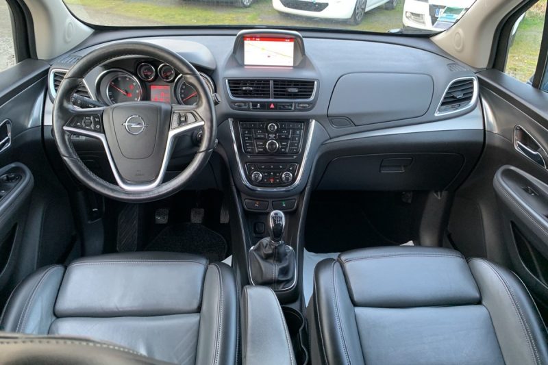 OPEL MOKKA 1.6 CDTI 136ch COLOR EDITION ECOFLEX - Garantie