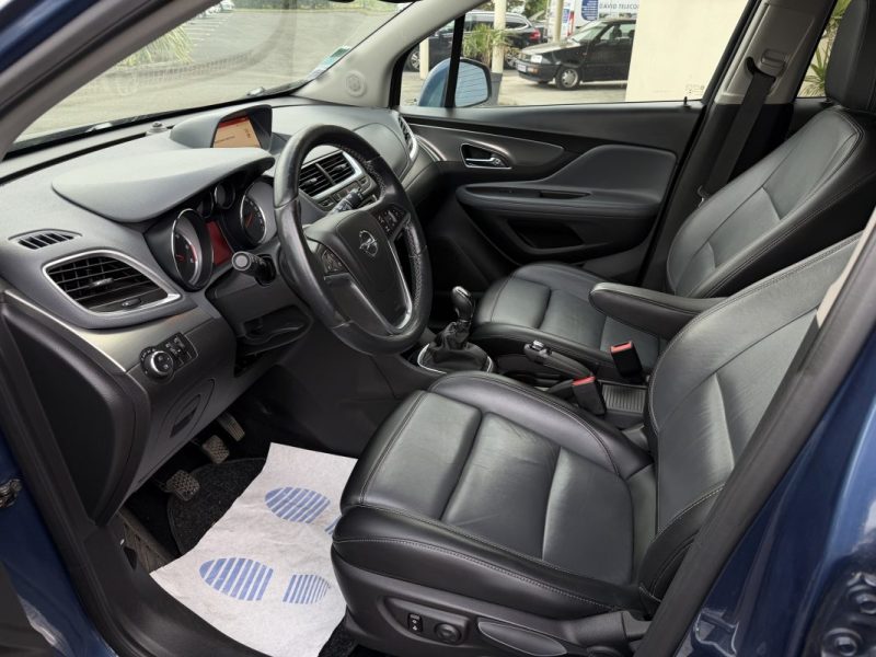OPEL MOKKA 1.6 CDTI 136ch COLOR EDITION ECOFLEX - Garantie