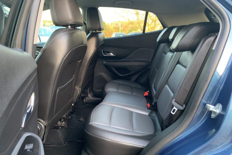 OPEL MOKKA 1.6 CDTI 136ch COLOR EDITION ECOFLEX - Garantie