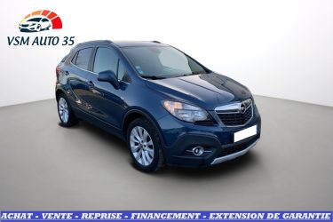 OPEL MOKKA 1.6 CDTI 136ch COLOR EDITION ECOFLEX - Garantie