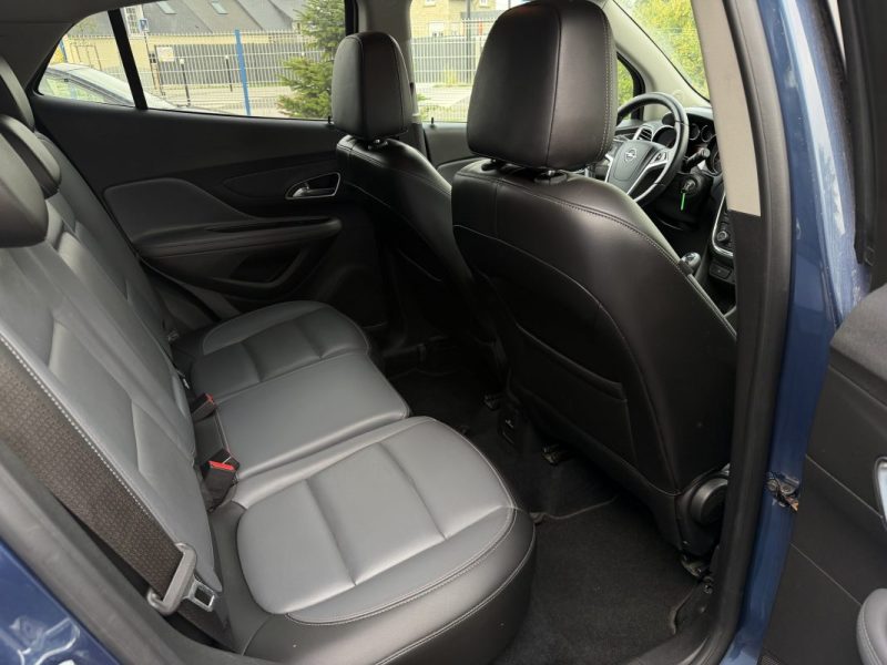 OPEL MOKKA 1.6 CDTI 136ch COLOR EDITION ECOFLEX - Garantie
