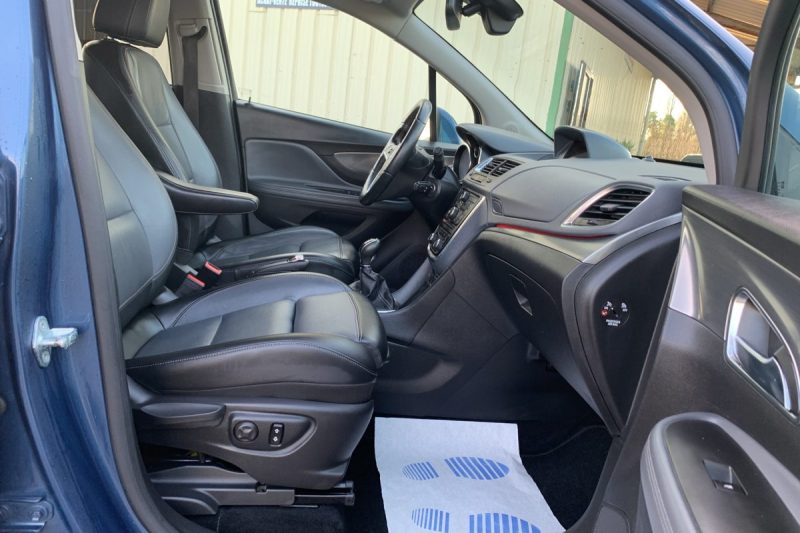 OPEL MOKKA 1.6 CDTI 136CH COLOR EDITION 4X2 ECOFLEX BVM6 GARANTIE 