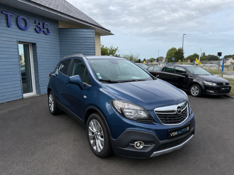 OPEL MOKKA 1.6 CDTI 136ch COLOR EDITION ECOFLEX - Garantie