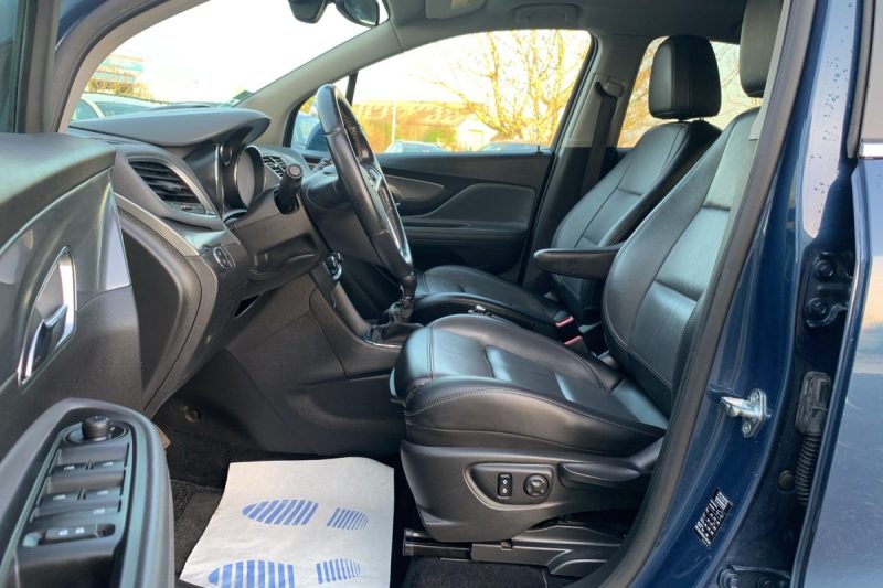 OPEL MOKKA 1.6 CDTI 136ch COLOR EDITION ECOFLEX - Garantie