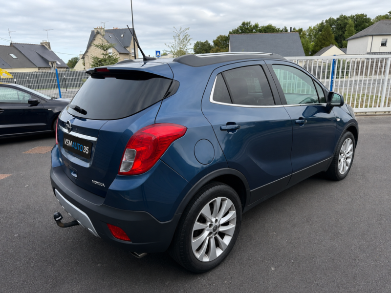 OPEL MOKKA 1.6 CDTI 136ch COLOR EDITION ECOFLEX - Garantie