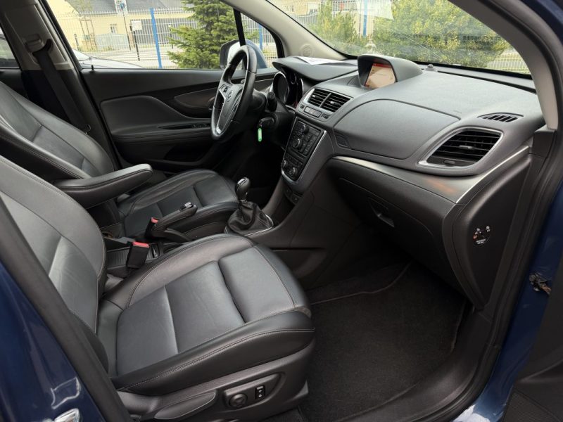 OPEL MOKKA 1.6 CDTI 136ch COLOR EDITION ECOFLEX - Garantie