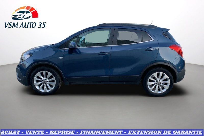OPEL MOKKA 1.6 CDTI 136ch COLOR EDITION ECOFLEX - Garantie