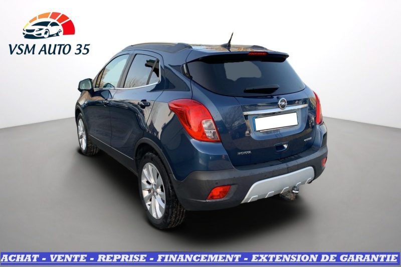 OPEL MOKKA 1.6 CDTI 136CH COLOR EDITION 4X2 ECOFLEX BVM6 GARANTIE 