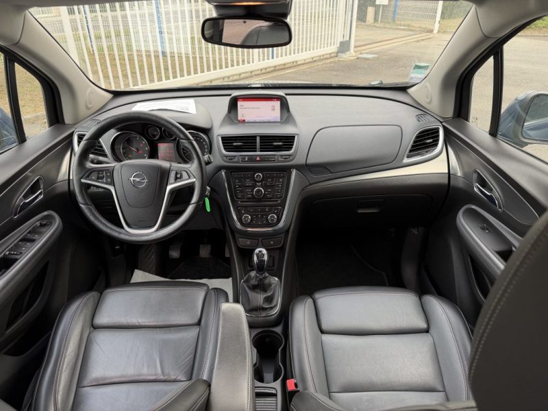 OPEL MOKKA 1.6 CDTI 136ch COLOR EDITION ECOFLEX - Garantie