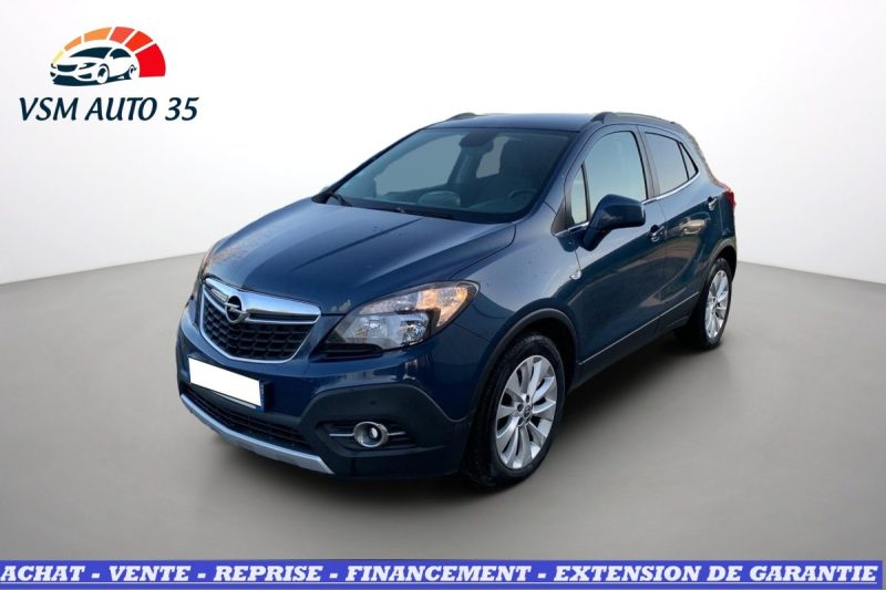 OPEL MOKKA 1.6 CDTI 136CH COLOR EDITION 4X2 ECOFLEX BVM6 GARANTIE 