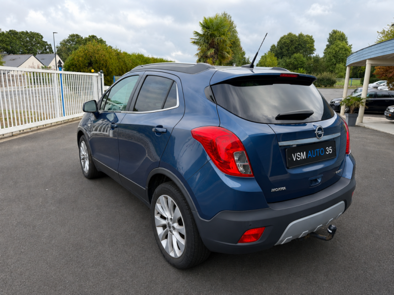 OPEL MOKKA 1.6 CDTI 136ch COLOR EDITION ECOFLEX - Garantie