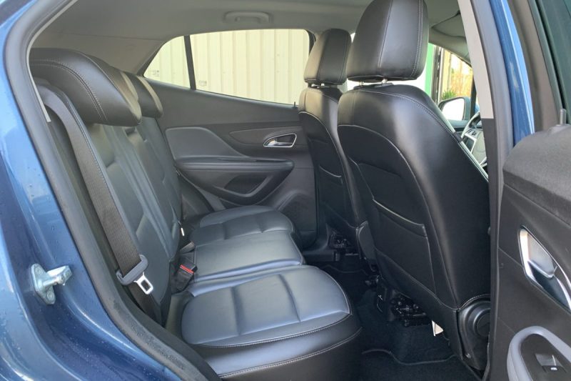 OPEL MOKKA 1.6 CDTI 136ch COLOR EDITION ECOFLEX - Garantie