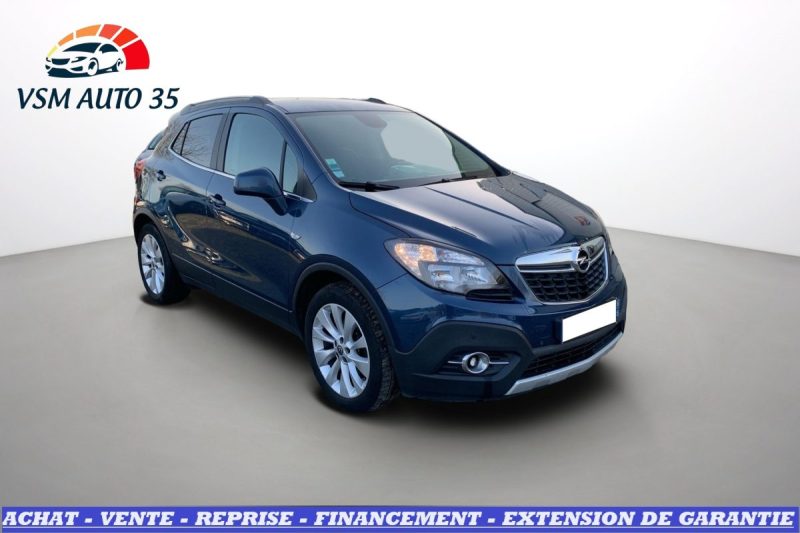 OPEL MOKKA 1.6 CDTI 136ch COLOR EDITION ECOFLEX - Garantie