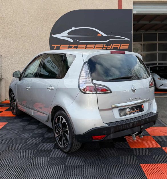 RENAULT SCENIC 1.6 DCI 130CH ENERGY BUSINESS EURO6 2015 2015