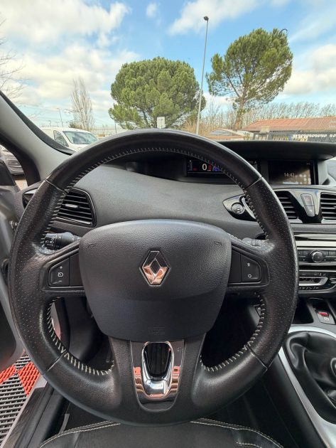 RENAULT SCENIC 1.6 DCI 130CH ENERGY BUSINESS EURO6 2015 2015