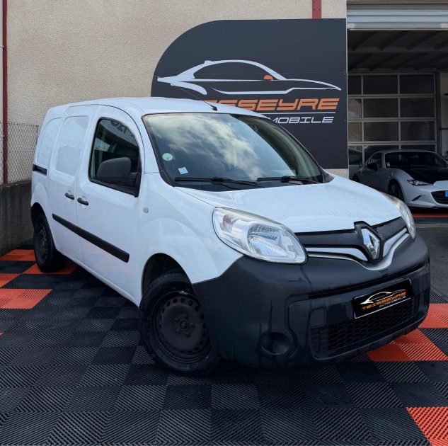 RENAULT KANGOO II 1.5 DCI 90 - Attelage 