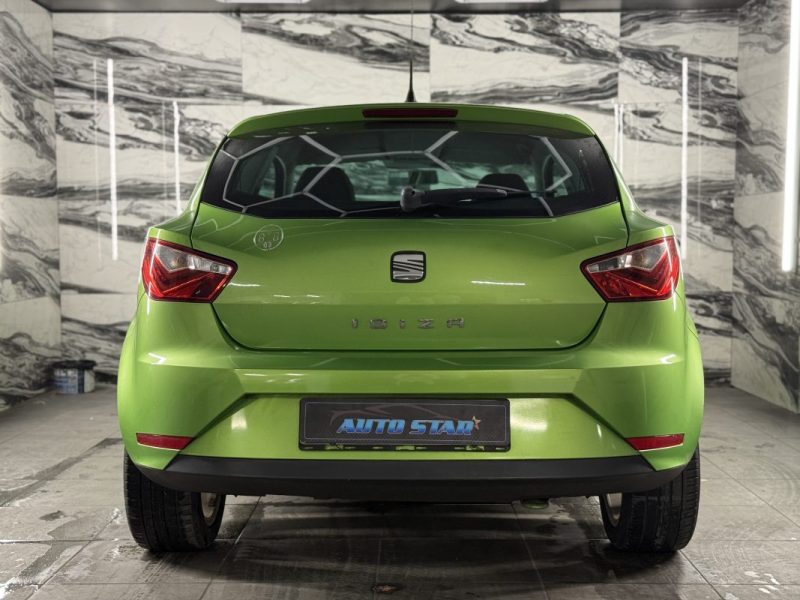 SEAT  IBIZA STYLE 1.4 85CH 2013