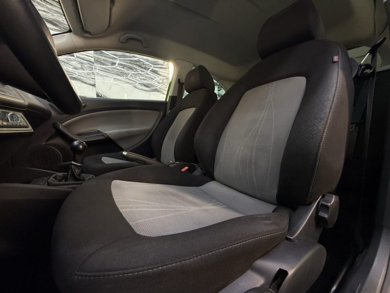 SEAT  IBIZA STYLE 1.4 85CH 2013
