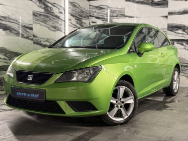 SEAT  IBIZA STYLE 1.4 85CH 2013
