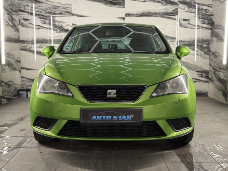 SEAT  IBIZA STYLE 1.4 85CH 2013