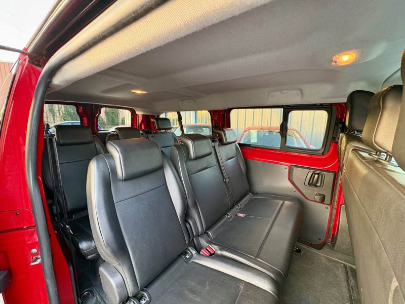 PEUGEOT TRAVELLER 