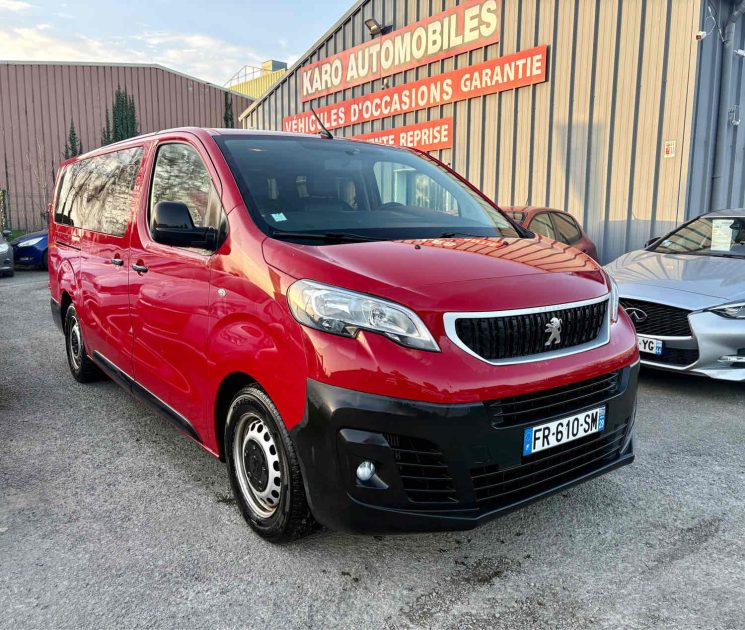 PEUGEOT TRAVELLER 
