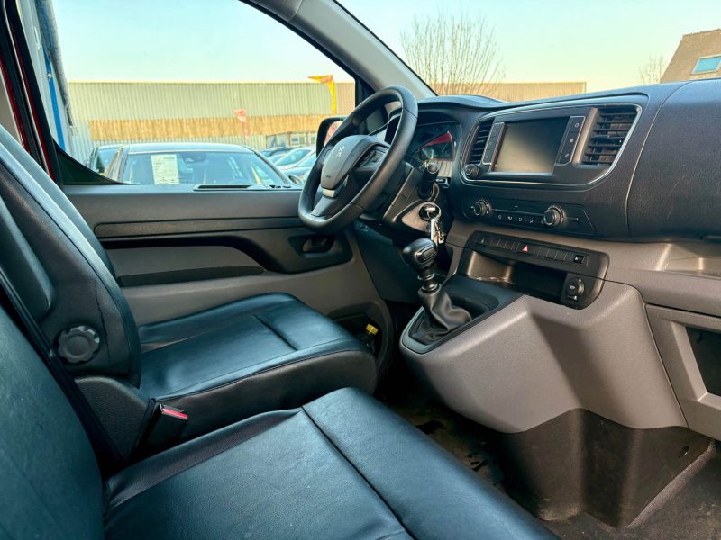PEUGEOT TRAVELLER 