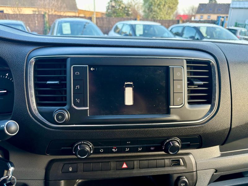PEUGEOT TRAVELLER 
