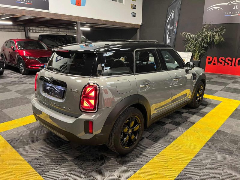 MAGNIFIQUE MINI COUNTRYMAN NORTHWOOD 1.5 136CH (TOIT OUVRANT, APPLE CARPLAY, CAMÉRA DE RECUL)