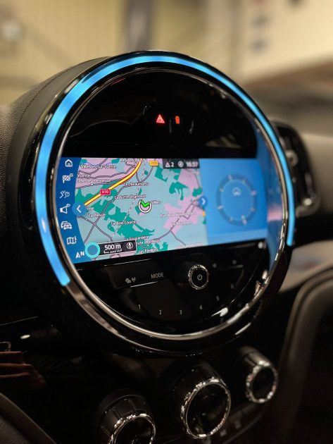 MAGNIFIQUE MINI COUNTRYMAN NORTHWOOD 1.5 136CH (TOIT OUVRANT, APPLE CARPLAY, CAMÉRA DE RECUL)