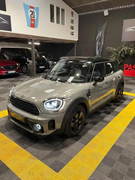 MAGNIFIQUE MINI COUNTRYMAN NORTHWOOD 1.5 136CH (TOIT OUVRANT, APPLE CARPLAY, CAMÉRA DE RECUL)