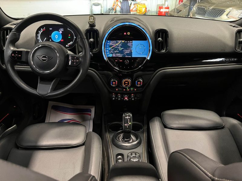 MAGNIFIQUE MINI COUNTRYMAN NORTHWOOD 1.5 136CH (TOIT OUVRANT, APPLE CARPLAY, CAMÉRA DE RECUL)