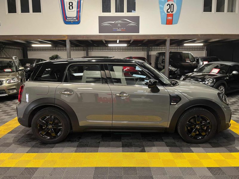 MAGNIFIQUE MINI COUNTRYMAN NORTHWOOD 1.5 136CH (TOIT OUVRANT, APPLE CARPLAY, CAMÉRA DE RECUL)