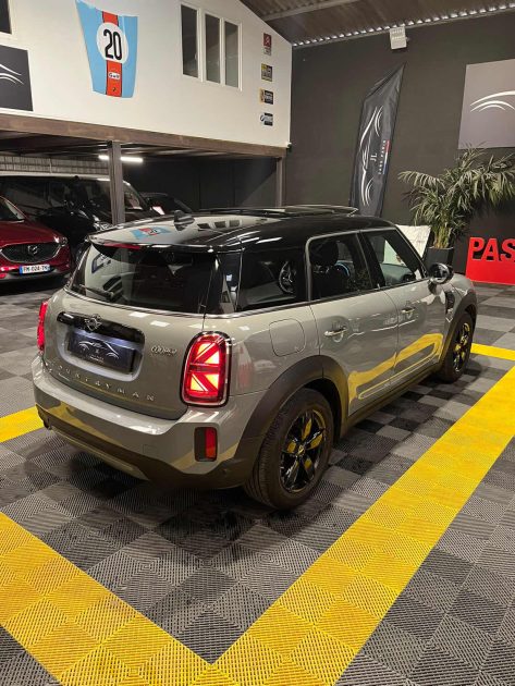 MAGNIFIQUE MINI COUNTRYMAN NORTHWOOD 1.5 136CH (TOIT OUVRANT, APPLE CARPLAY, CAMÉRA DE RECUL)