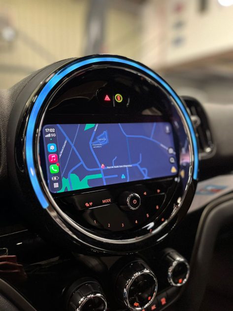 MAGNIFIQUE MINI COUNTRYMAN NORTHWOOD 1.5 136CH (TOIT OUVRANT, APPLE CARPLAY, CAMÉRA DE RECUL)