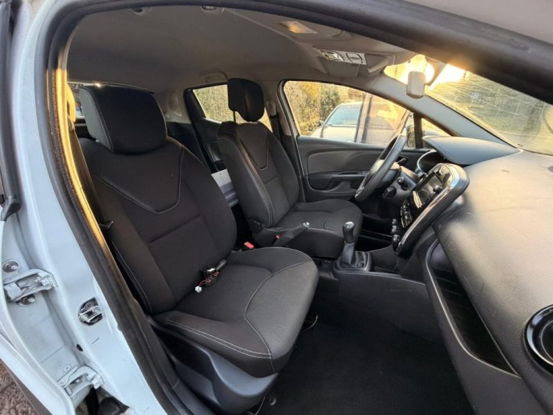 RENAULT CLIO IV SOCIETE 1.5 DCI 75 