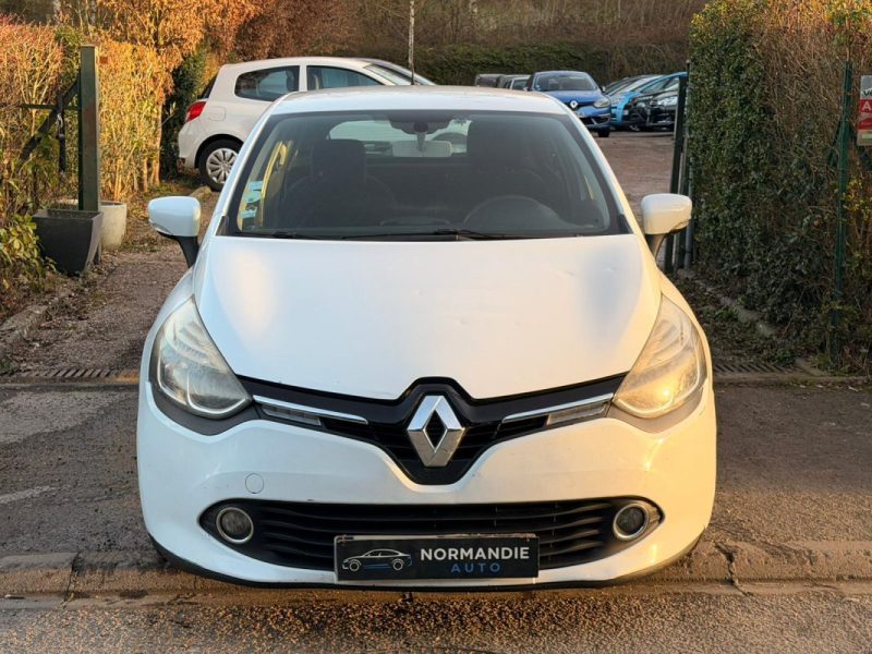 RENAULT CLIO IV SOCIETE 1.5 DCI 75 