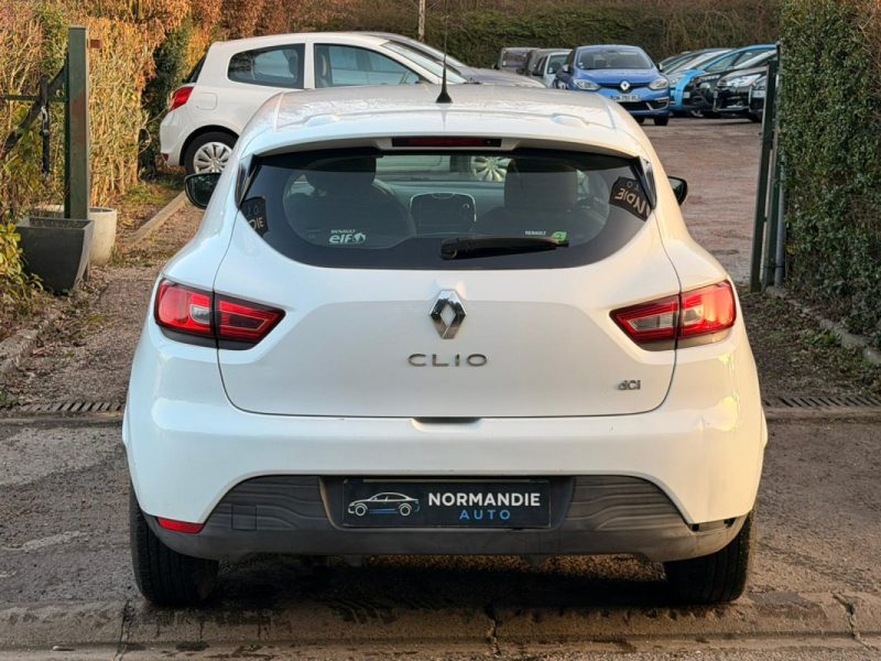 RENAULT CLIO IV SOCIETE 1.5 DCI 75 
