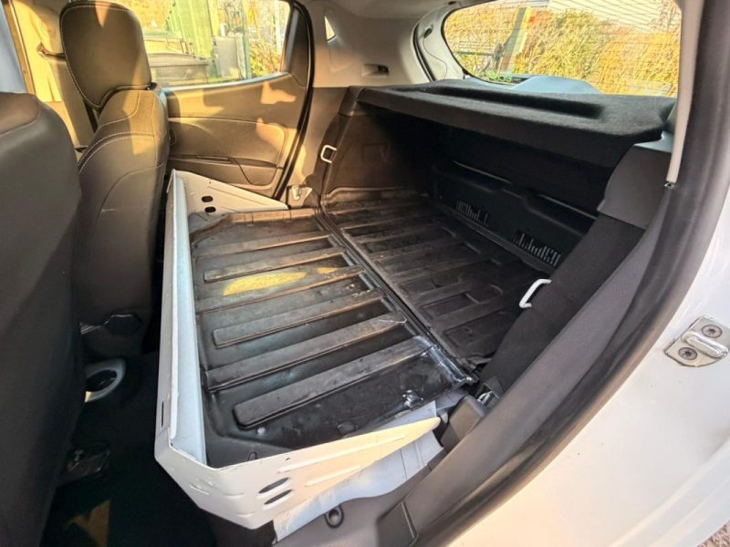 RENAULT CLIO IV SOCIETE 1.5 DCI 75 