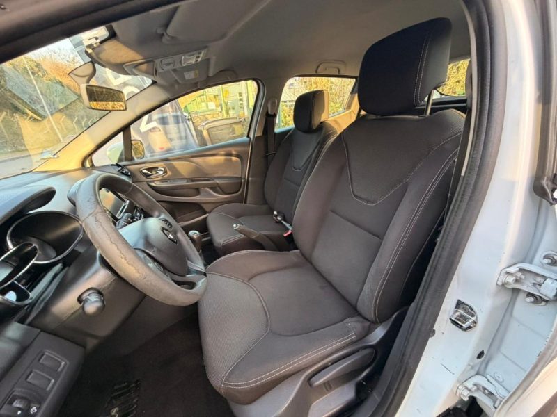 RENAULT CLIO IV SOCIETE 1.5 DCI 75 
