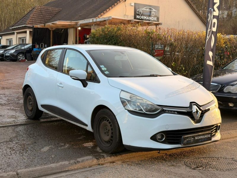 RENAULT CLIO IV SOCIETE 1.5 DCI 75 
