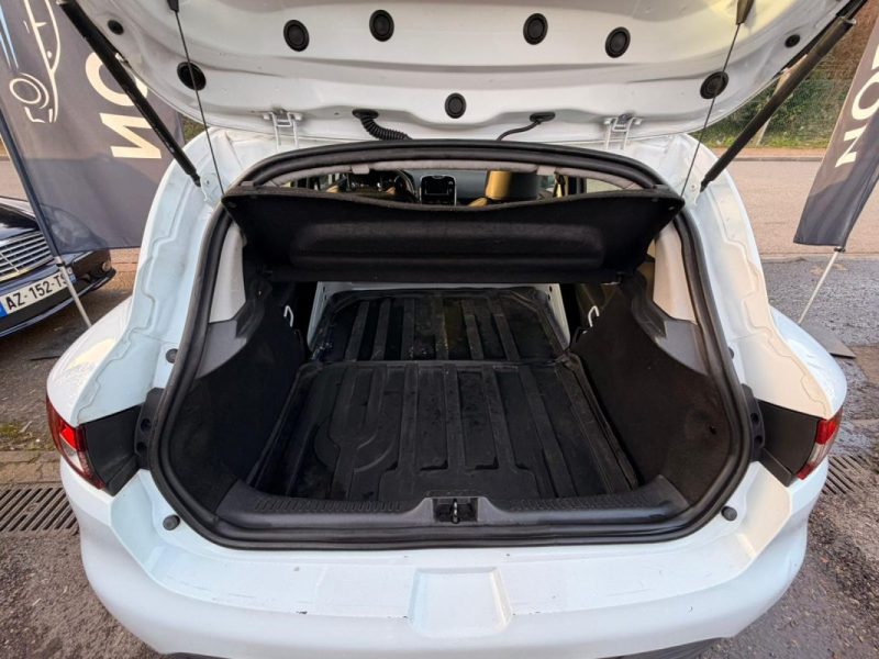 RENAULT CLIO IV SOCIETE 1.5 DCI 75 