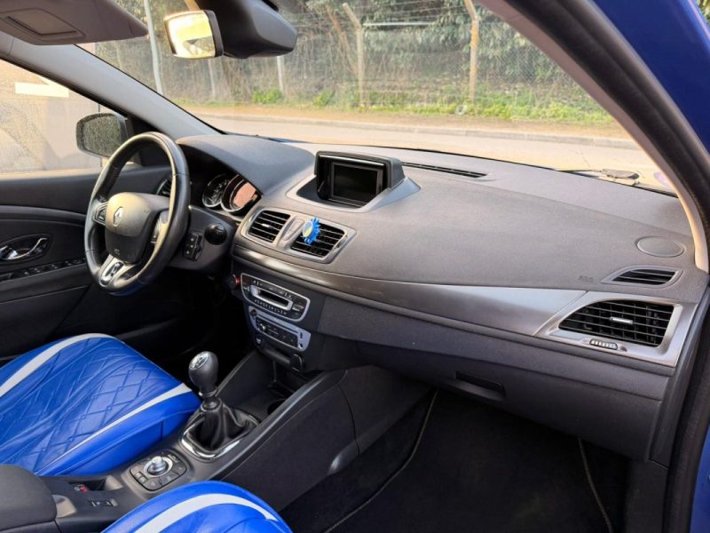 Renault Mégane III Phase 3 tCe 130ch Dynamique