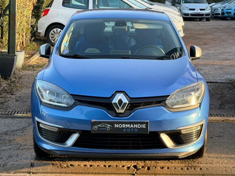 RENAULT MEGANEIII 1.2 TCE 115CH ENERGY LIFE ECO² 