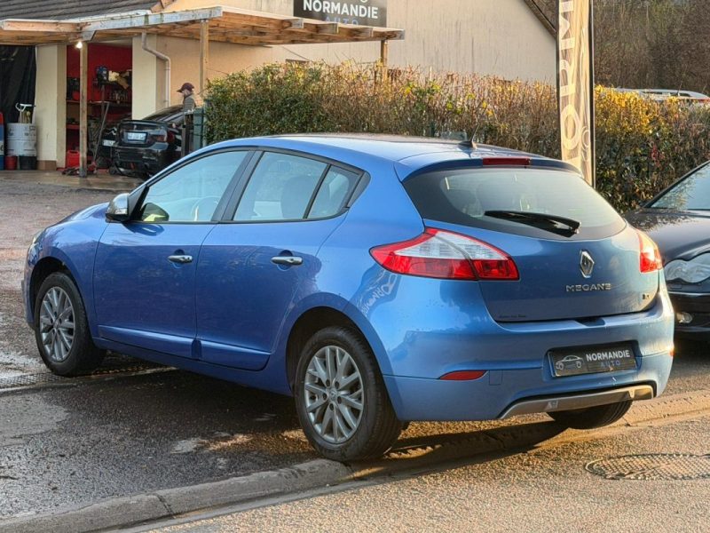 Renault Mégane III Phase 3 tCe 130ch Dynamique