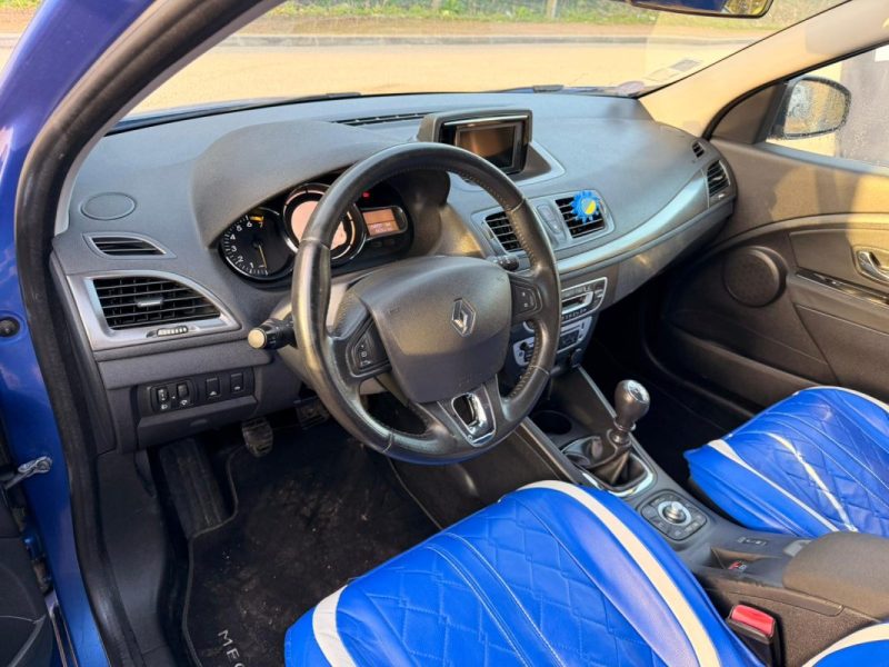 Renault Mégane III Phase 3 tCe 130ch Dynamique