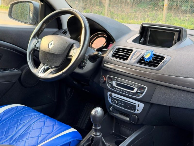 Renault Mégane III Phase 3 tCe 130ch Dynamique